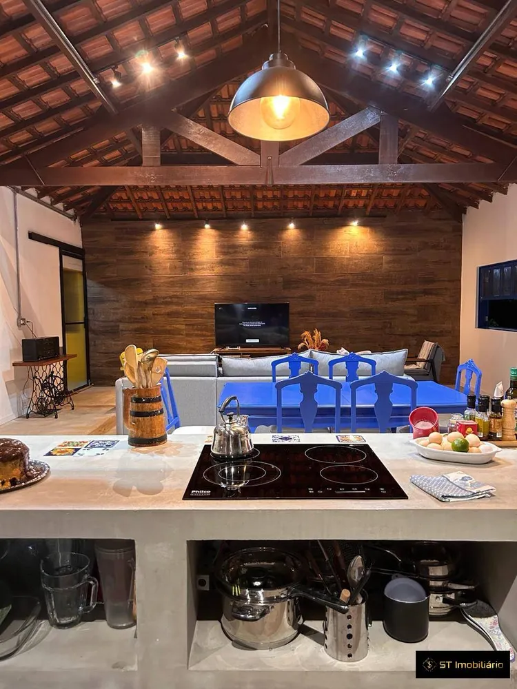 Chácara, 2 quartos, 1100 m² - Foto 4