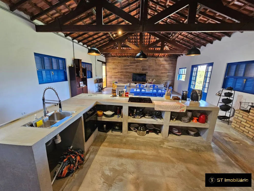Chácara, 2 quartos, 1100 m² - Foto 11
