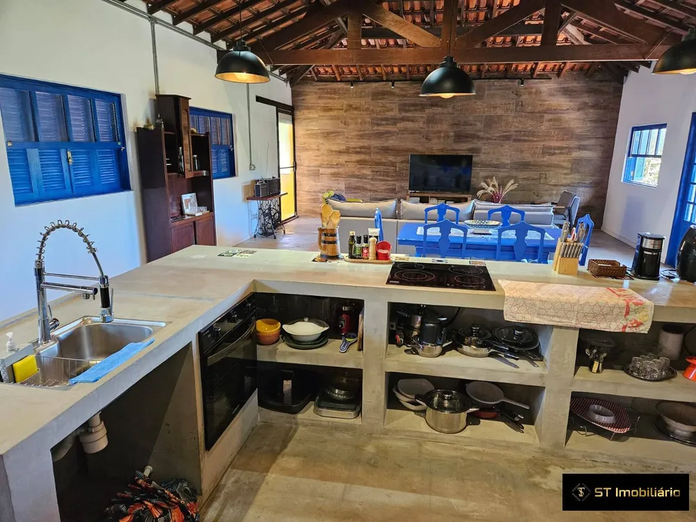 Chácara, 2 quartos, 1100 m² - Foto 7
