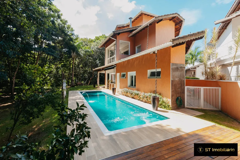 Chácara, 5 quartos, 636 m² - Foto 1