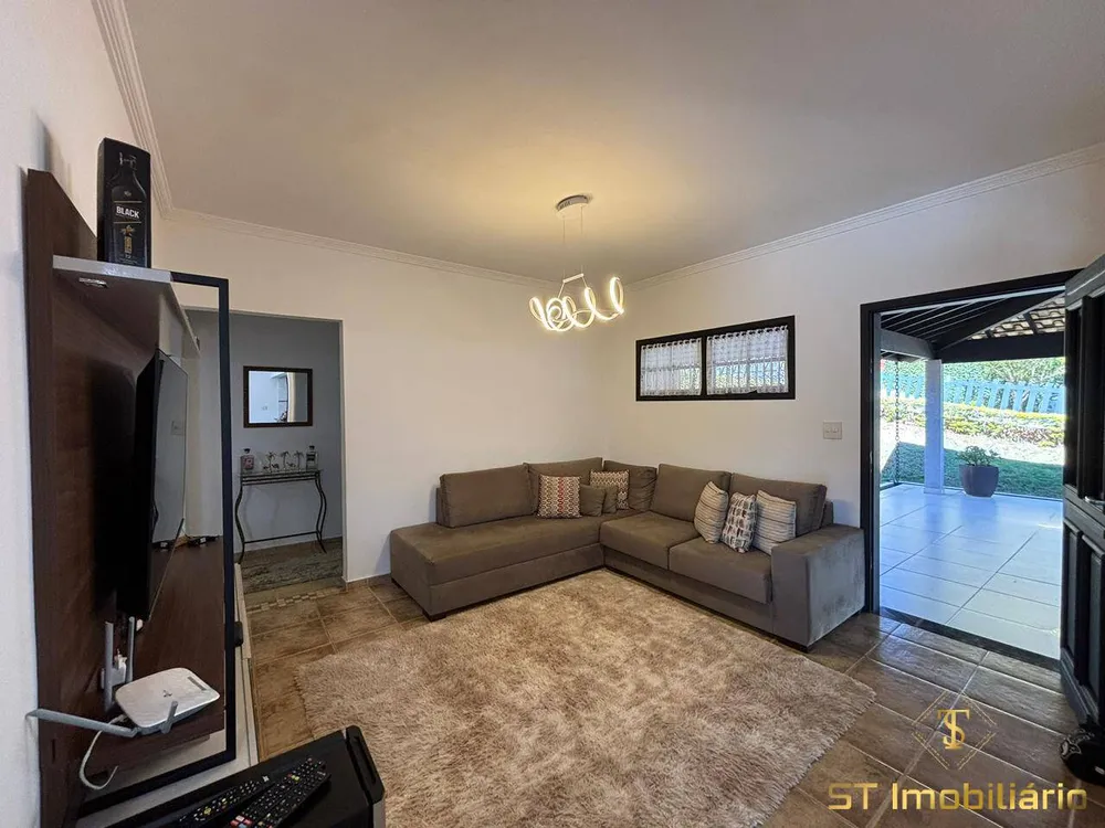 Chácara, 3 quartos, 1000 m² - Foto 5