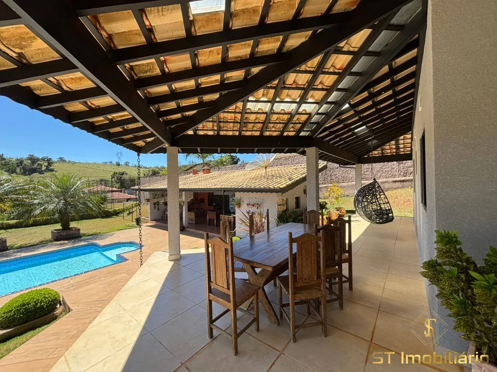 Chácara, 3 quartos, 1000 m² - Foto 11