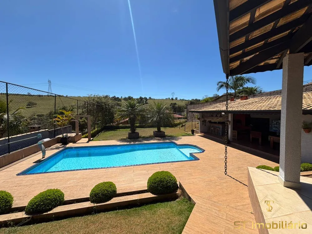 Chácara, 3 quartos, 1000 m² - Foto 2