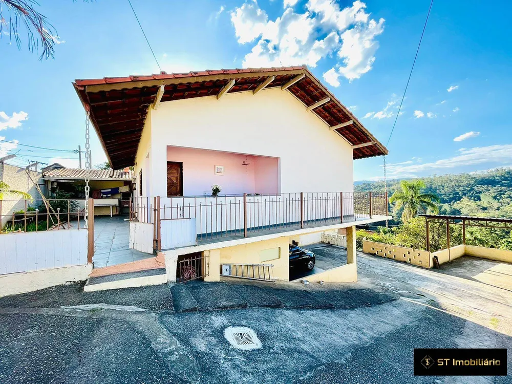 Chácara, 5 quartos, 1000 m² - Foto 2