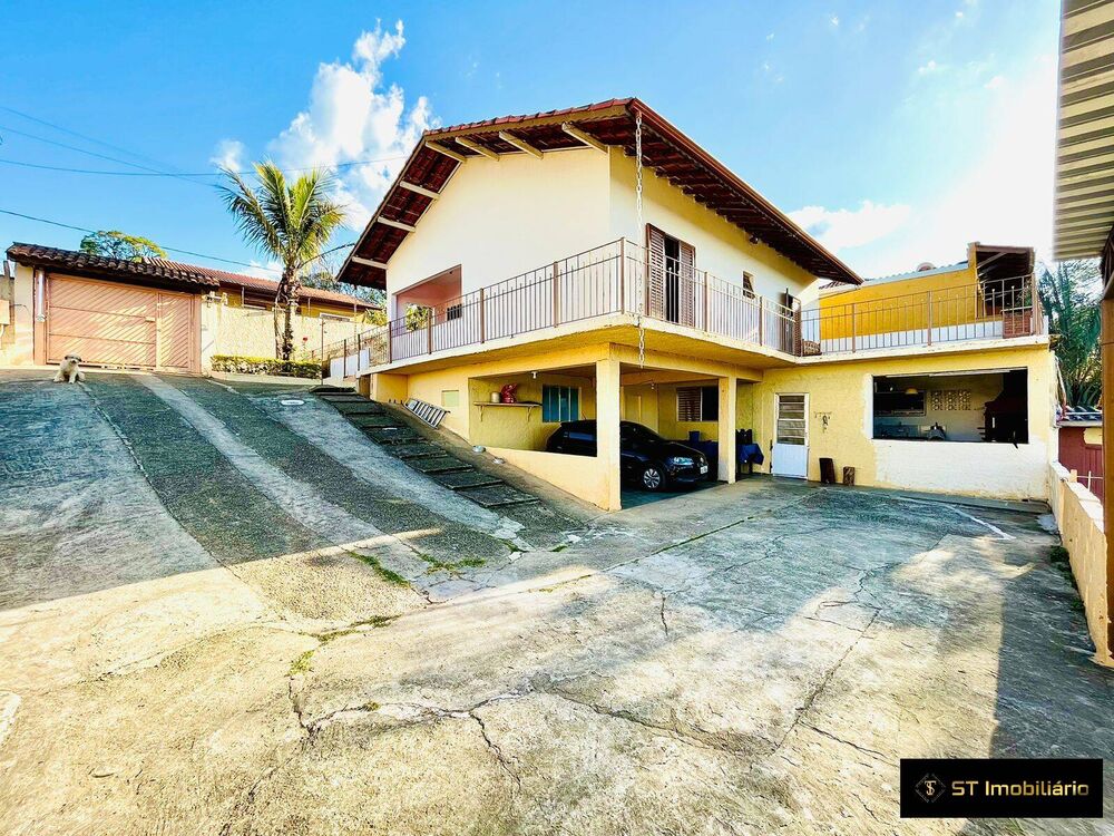 Chácara, 5 quartos, 1000 m² - Foto 1