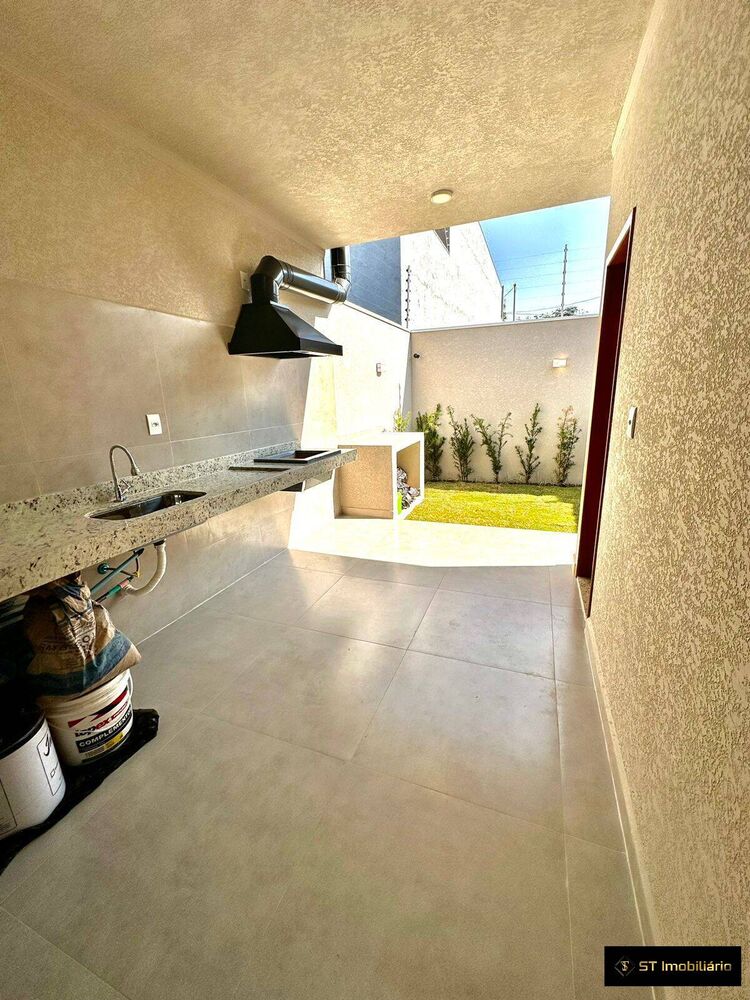 Casa, 3 quartos, 92 m² - Foto 2
