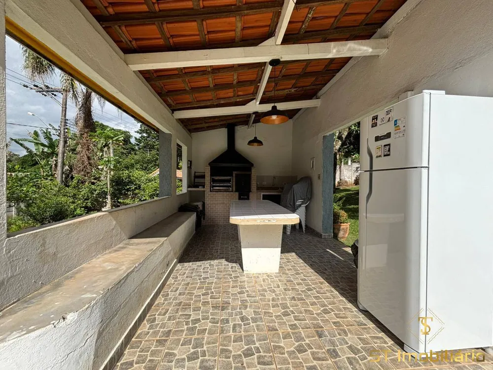 Chácara, 3 quartos, 1000 m² - Foto 7