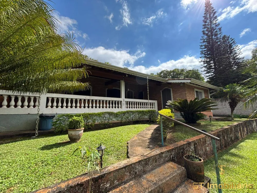 Chácara, 3 quartos, 1000 m² - Foto 1