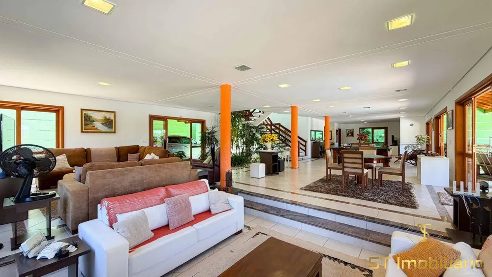 Chácara, 7 quartos, 4326 m² - Foto 4
