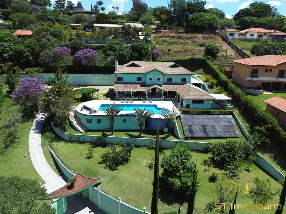Chácara, 7 quartos, 4326 m² - Foto 1