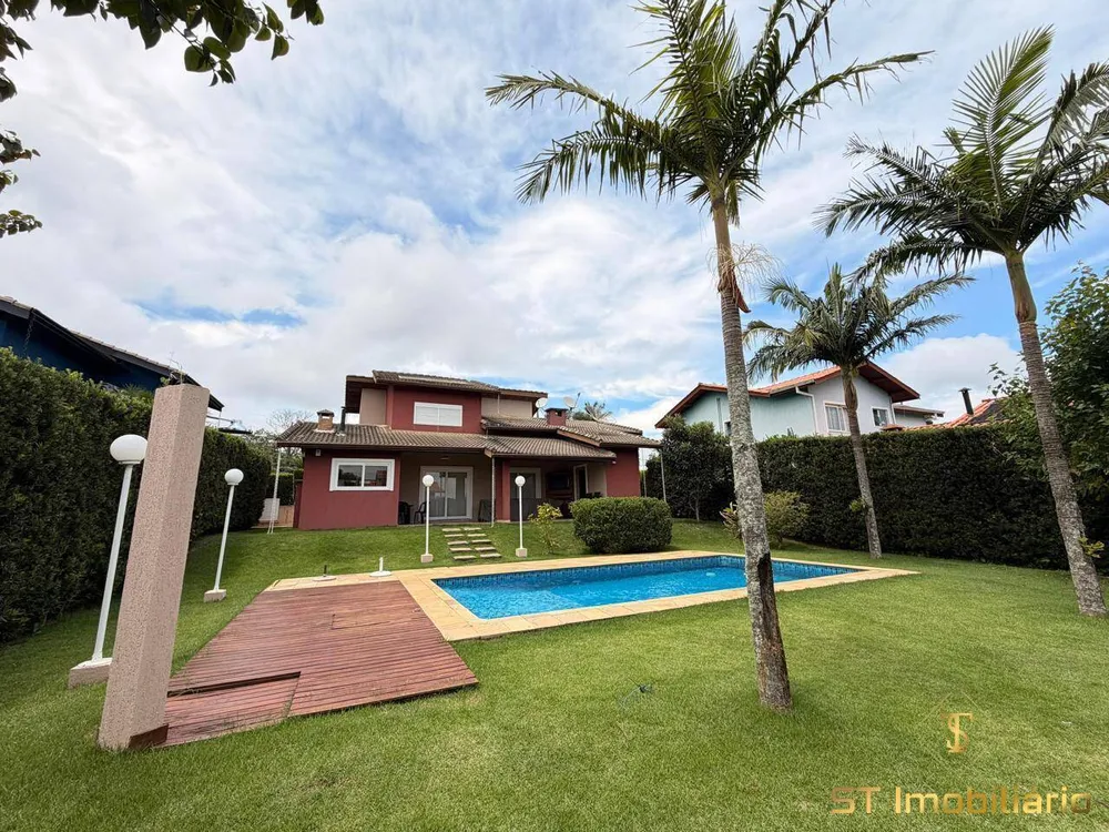 Casa, 254 m² - Foto 1