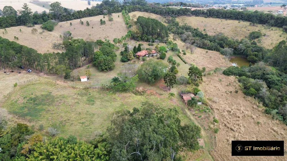 Sítio, 4 quartos, 19 hectares - Foto 2