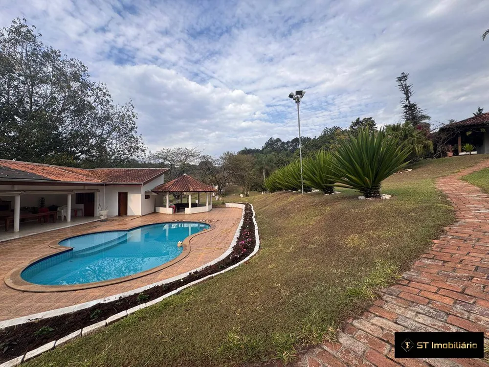 Sítio, 4 quartos, 19 hectares - Foto 2