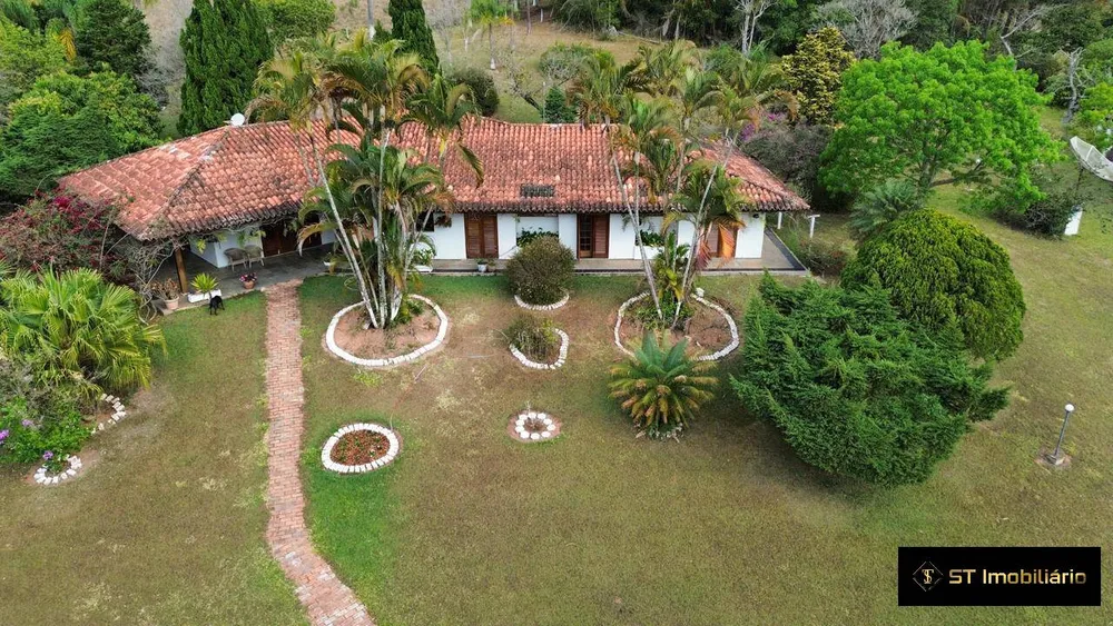 Sítio, 4 quartos, 19 hectares - Foto 1