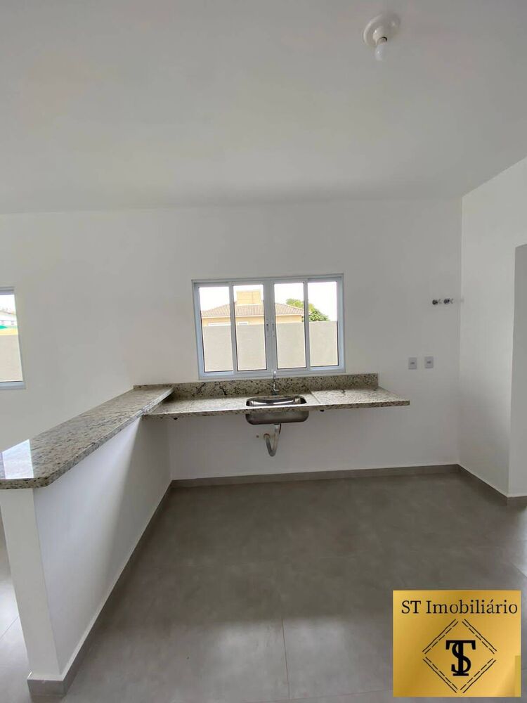 Casa, 3 quartos, 110 m² - Foto 1