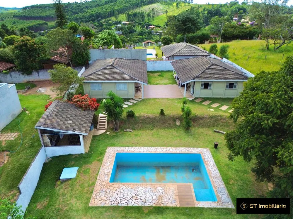 Chácara, 6 quartos, 1300 m² - Foto 5