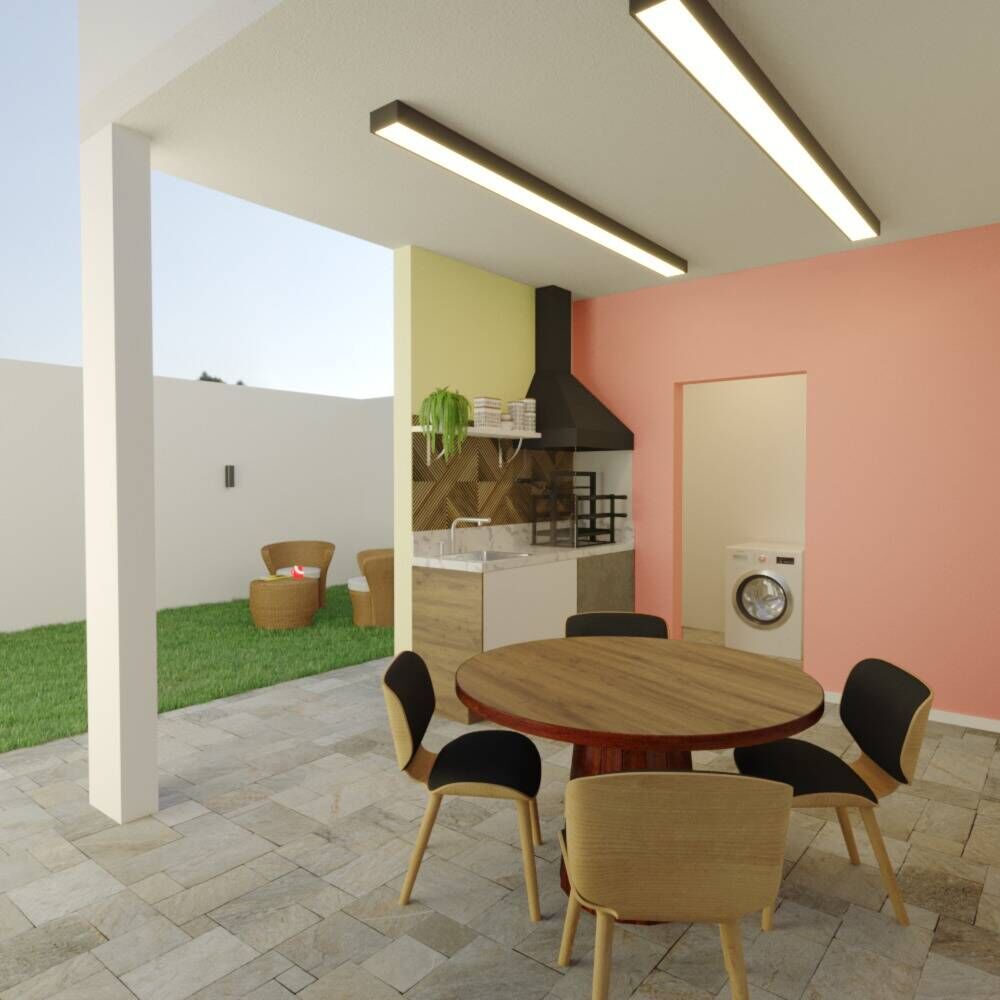 Casa, 3 quartos - Foto 3