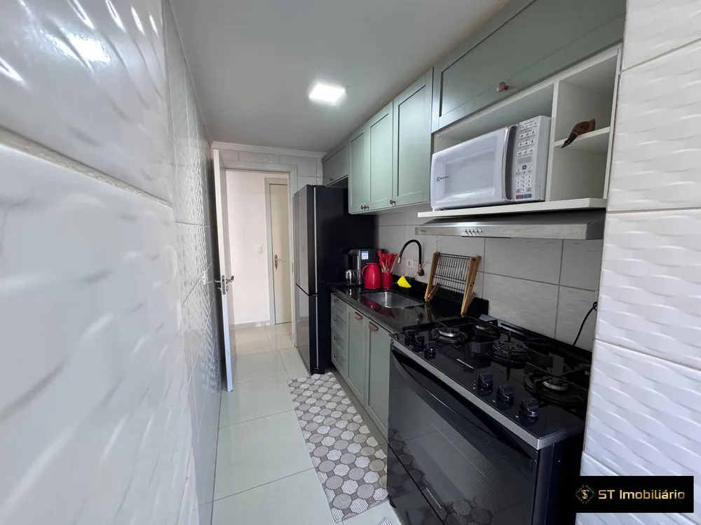 Apartamento, 3 quartos, 54 m² - Foto 1