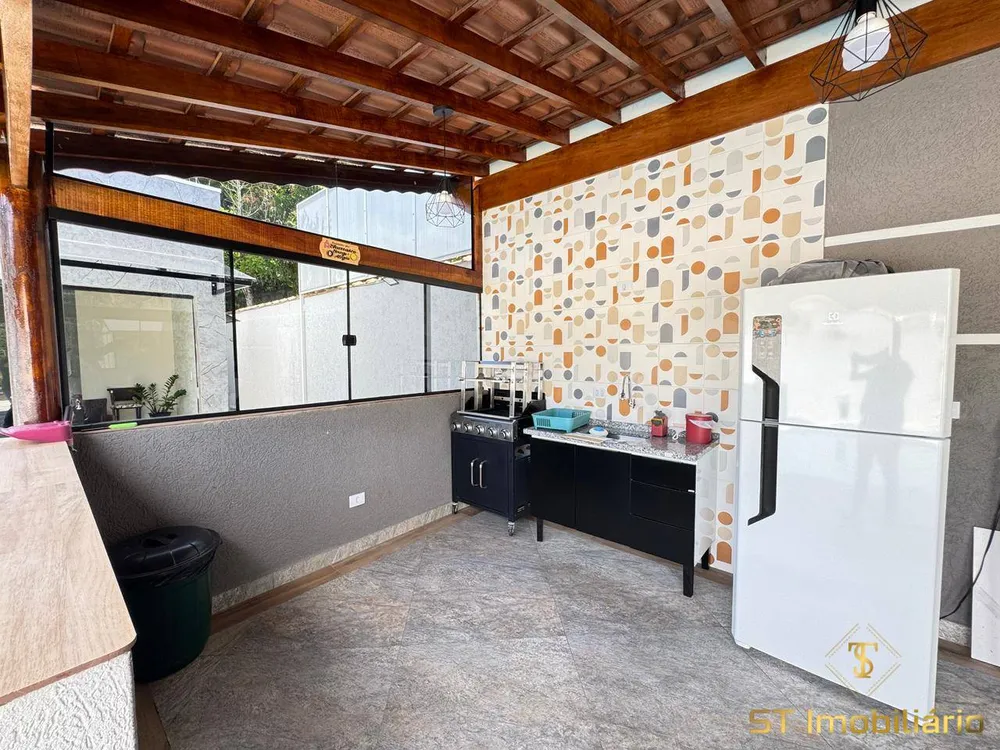 Casa, 3 quartos, 110 m² - Foto 2