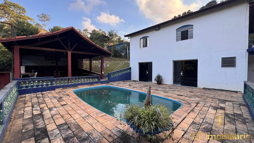 Chácara, 4 quartos, 1500 m² - Foto 9