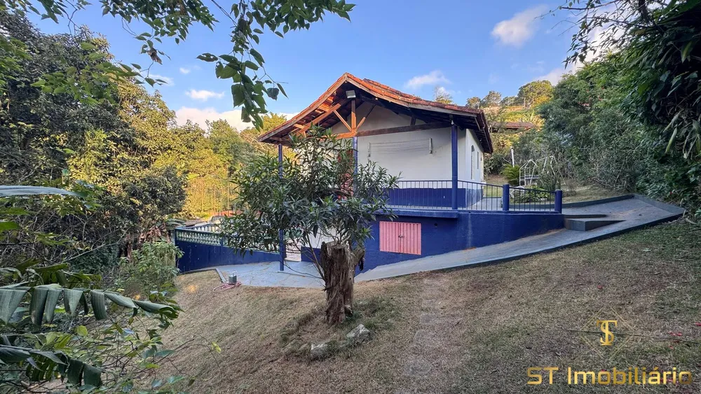 Chácara, 4 quartos, 1500 m² - Foto 2