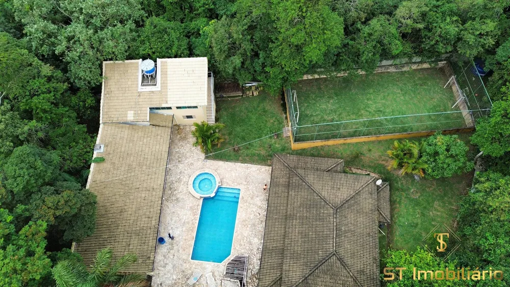 Chácara, 6 quartos, 2100 m² - Foto 4
