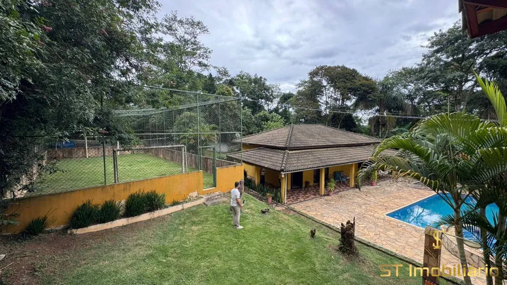 Chácara, 6 quartos, 2100 m² - Foto 3