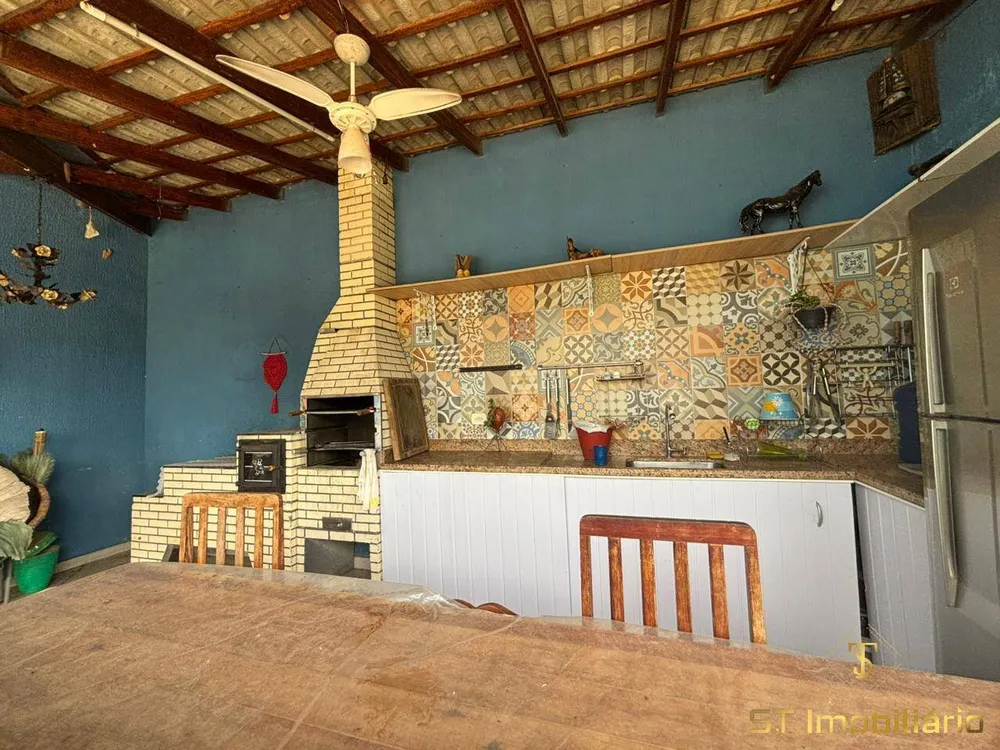 Chácara, 3 quartos, 825 m² - Foto 11