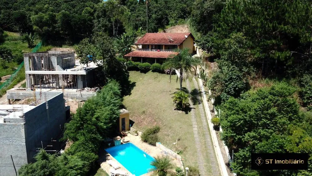 Chácara, 2 quartos, 1540 m² - Foto 1