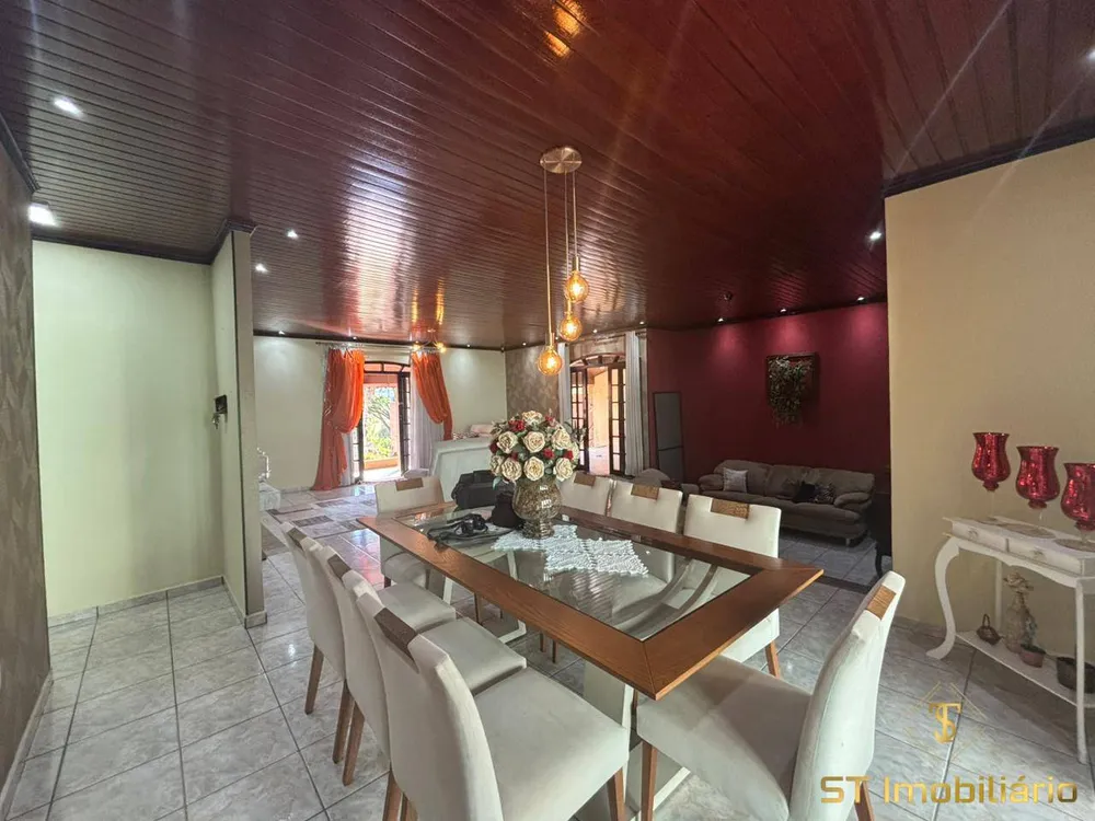 Chácara, 5 quartos, 1080 m² - Foto 5