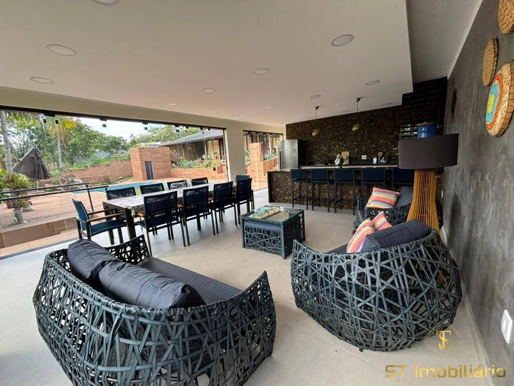 Chácara, 5 quartos, 1080 m² - Foto 3