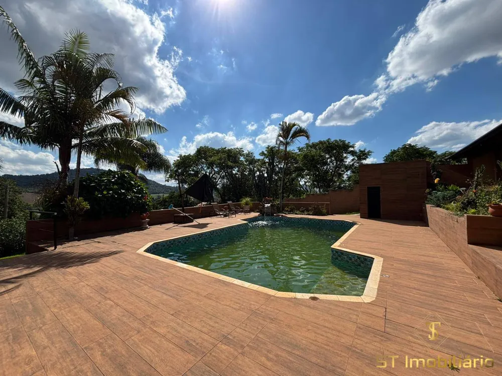 Chácara, 5 quartos, 1080 m² - Foto 12