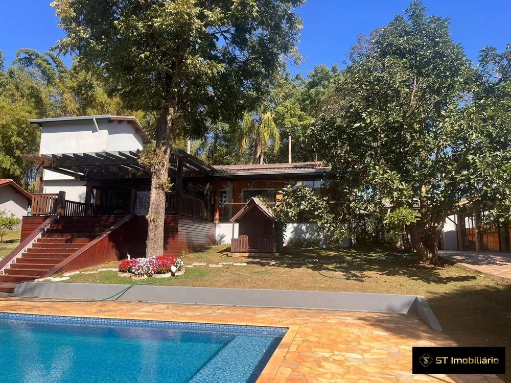 Chácara, 4 quartos, 6000 m² - Foto 8