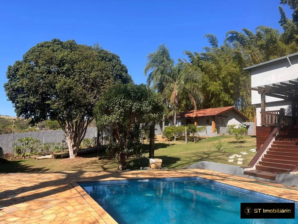 Chácara, 4 quartos, 6000 m² - Foto 7