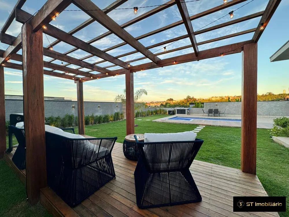 Chácara, 3 quartos, 800 m² - Foto 11