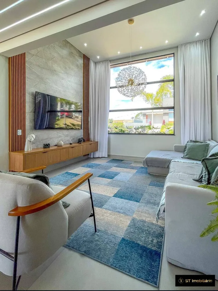 Chácara, 3 quartos, 800 m² - Foto 1