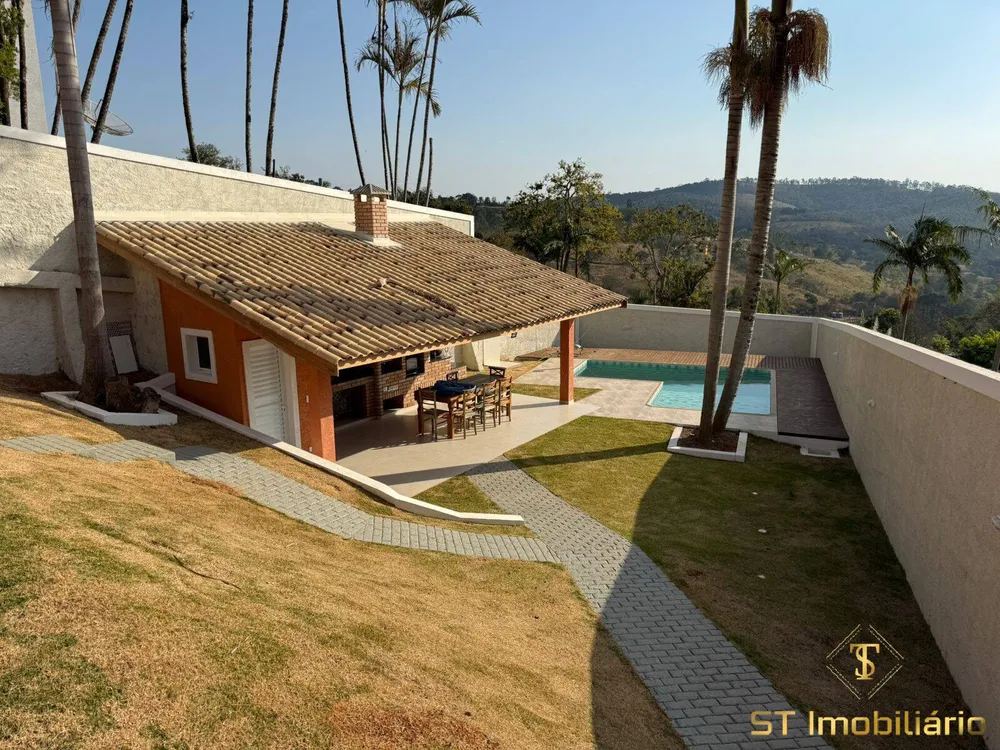 Chácara, 3 quartos, 531 m² - Foto 9