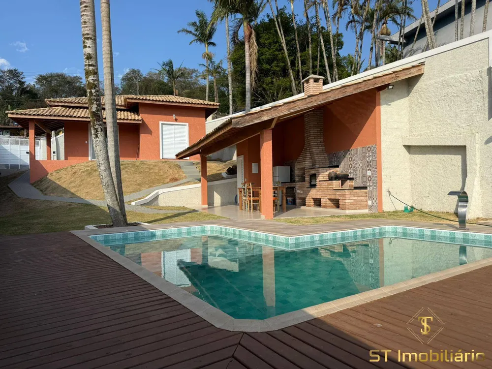 Chácara, 3 quartos, 531 m² - Foto 1