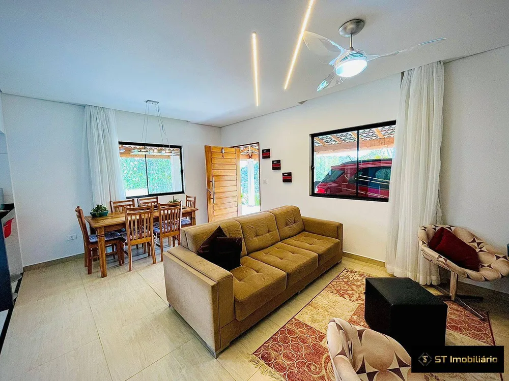 Casa, 3 quartos, 240 m² - Foto 3