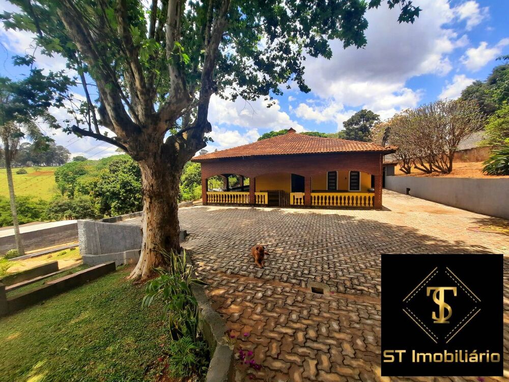 Sítio, 6 quartos, 2 hectares - Foto 1