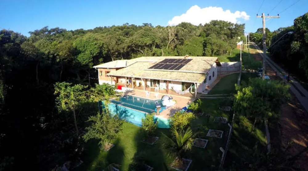 Chácara, 5 quartos, 2220 m² - Foto 6