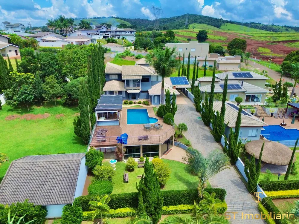 Casa, 4 quartos, 1000 m² - Foto 1