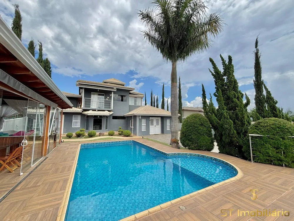 Casa, 4 quartos, 1000 m² - Foto 2