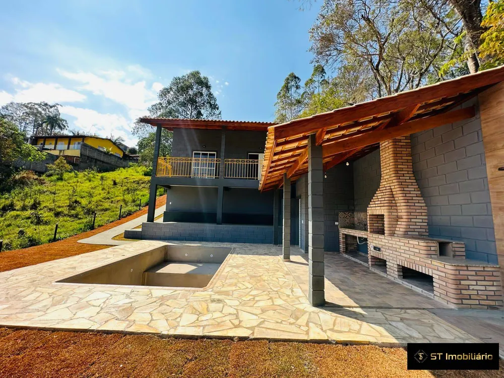 Chácara, 2 quartos, 1454 m² - Foto 3