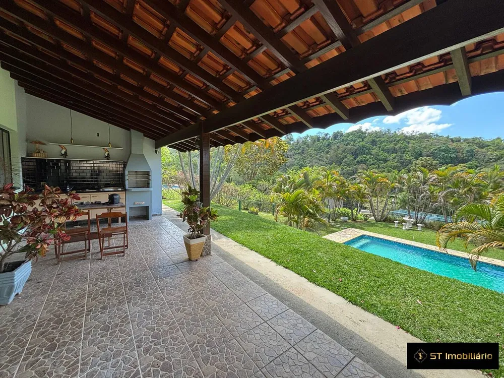 Chácara, 3 quartos, 1210 m² - Foto 5