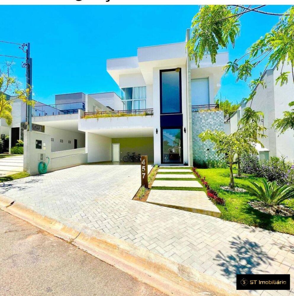 Casa de Condomínio, 3 quartos - Foto 2