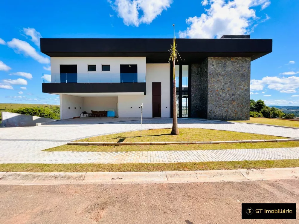 Casa de Condomínio à venda com 4 quartos, 472m² - Foto 3