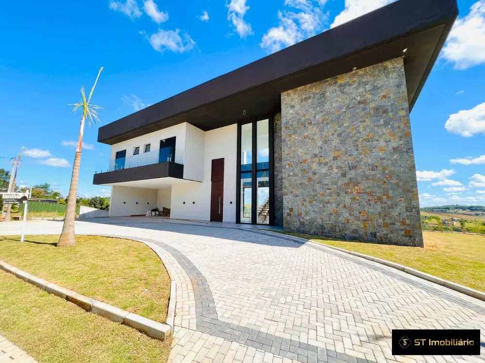 Casa de Condomínio à venda com 4 quartos, 472m² - Foto 2