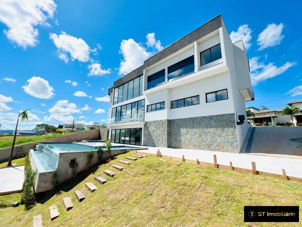 Casa de Condomínio à venda com 4 quartos, 472m² - Foto 1