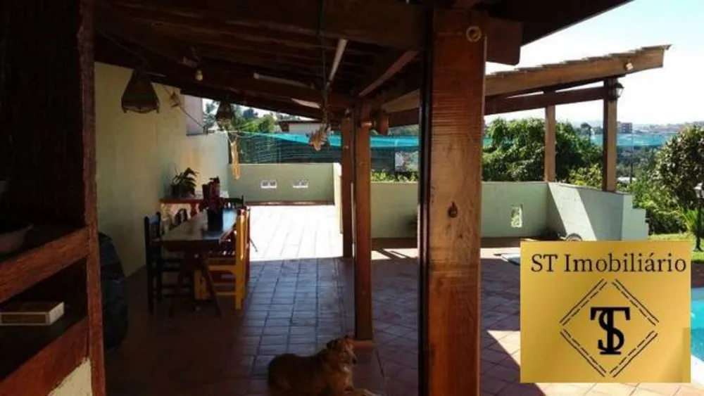 Chácara, 3 quartos, 1100 m² - Foto 3